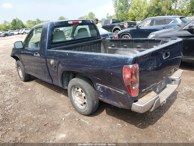 2008 Chevrolet COLORADO WORK TRUCK photo 3