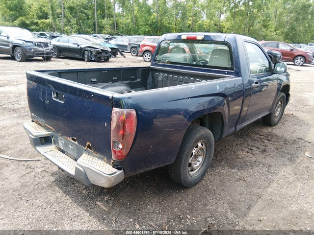 2008 Chevrolet COLORADO WORK TRUCK photo 4