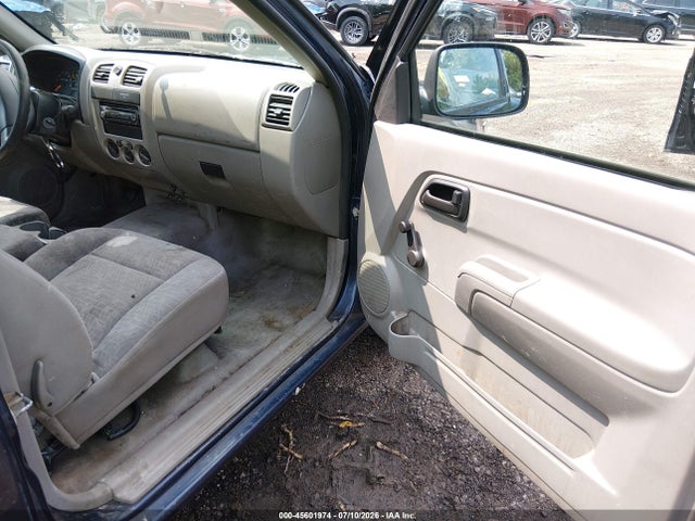 2008 Chevrolet COLORADO WORK TRUCK photo 5