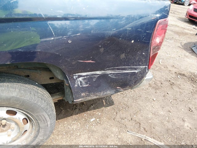 2008 Chevrolet COLORADO WORK TRUCK photo 6