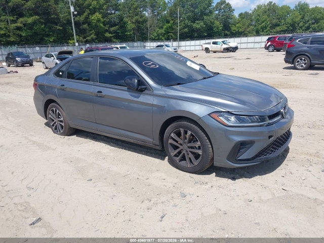 2025 VOLKSWAGEN JETTA 1.5T SPORT