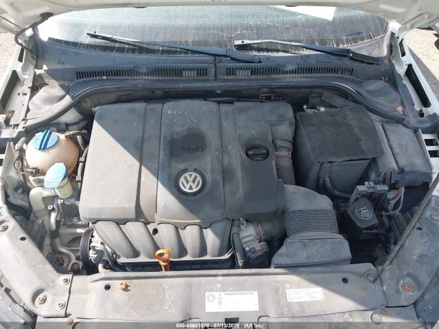 2012 Volkswagen JETTA 2.5L SE 照片 10