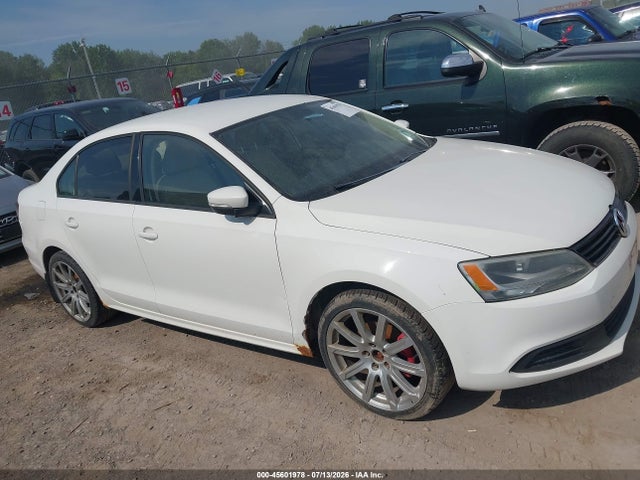 2012 Volkswagen JETTA 2.5L SE 照片 6