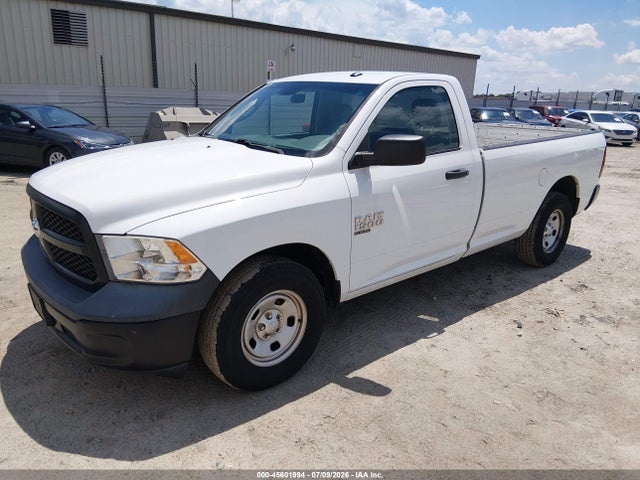صورة 2 لـ 2019 RAM 1500 CLASSIC TRADESMAN 4X2 8' BOX