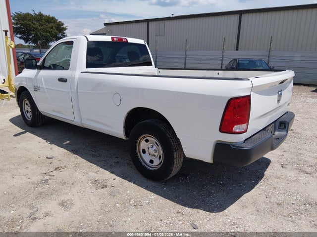 صورة 3 لـ 2019 RAM 1500 CLASSIC TRADESMAN 4X2 8' BOX