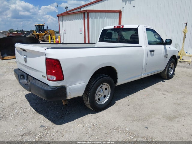 صورة 4 لـ 2019 RAM 1500 CLASSIC TRADESMAN 4X2 8' BOX