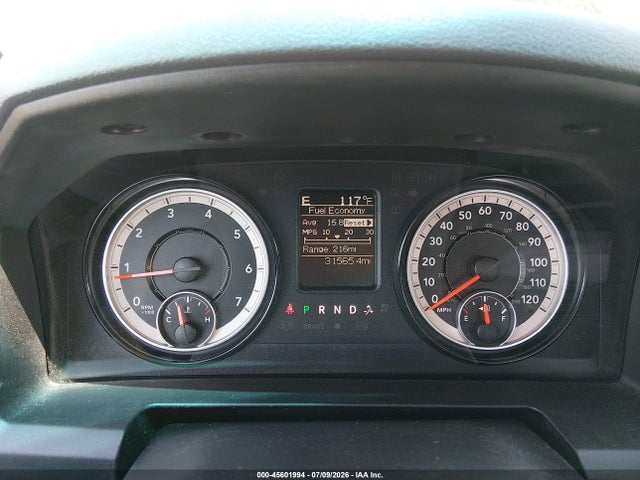صورة 7 لـ 2019 RAM 1500 CLASSIC TRADESMAN 4X2 8' BOX