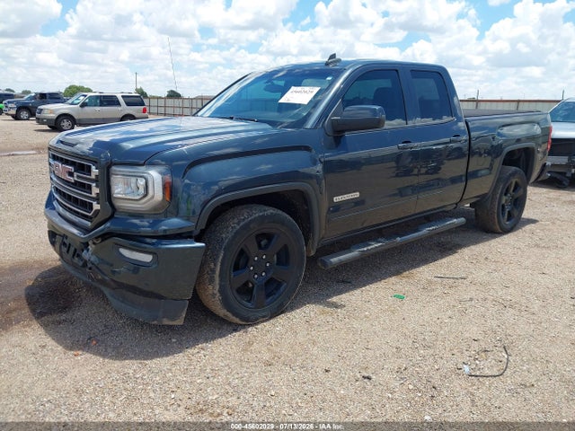 2019 GMC SIERRA 1500 LIMITED 照片 2