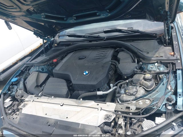 2021 BMW 330I XDRIVE 照片 10