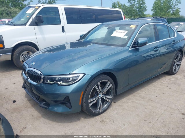 2021 BMW 330I XDRIVE 照片 2