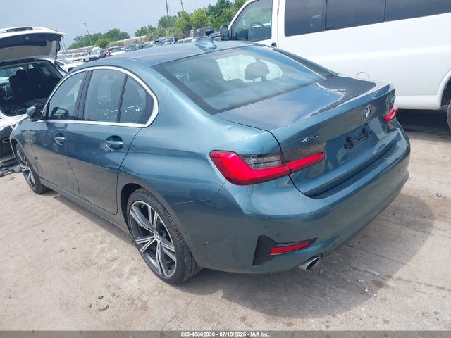 2021 BMW 330I XDRIVE 照片 3