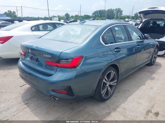 2021 BMW 330I XDRIVE 照片 4