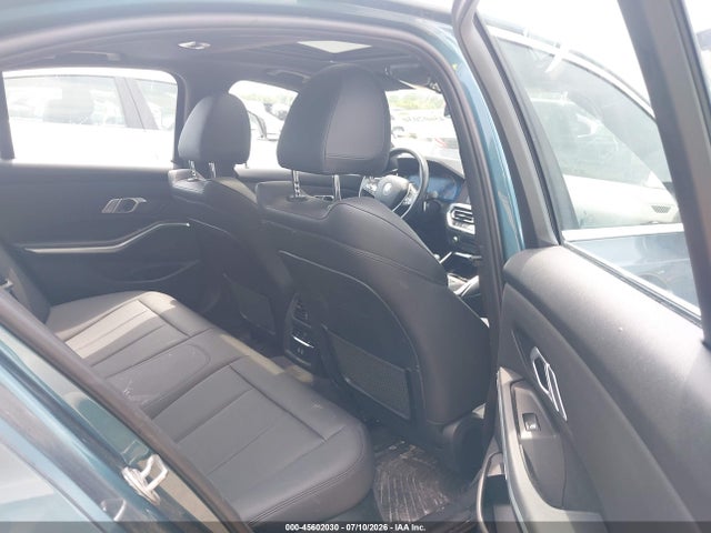 2021 BMW 330I XDRIVE 照片 8