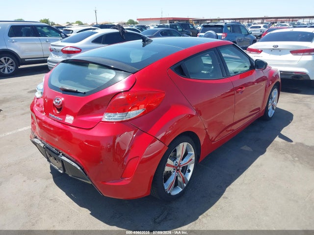 صورة 4 لـ 2013 Hyundai VELOSTER BASE W/GRAY