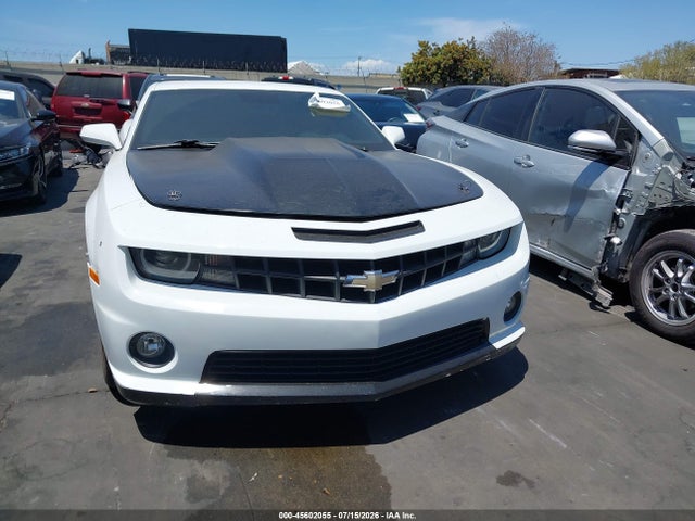 صورة مصغرة 13 لـ 2010 Chevrolet CAMARO 2SS