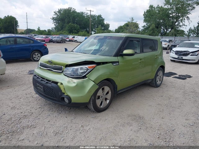 2015 KIA SOUL — фото 2