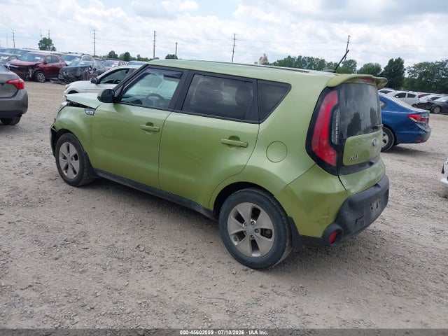 2015 KIA SOUL — фото 3