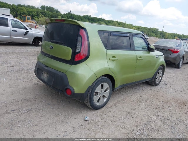 2015 KIA SOUL — фото 4