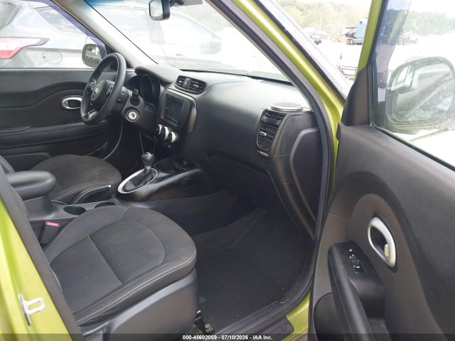 2015 KIA SOUL — фото 5