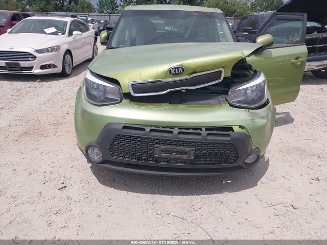 2015 KIA SOUL — фото 6