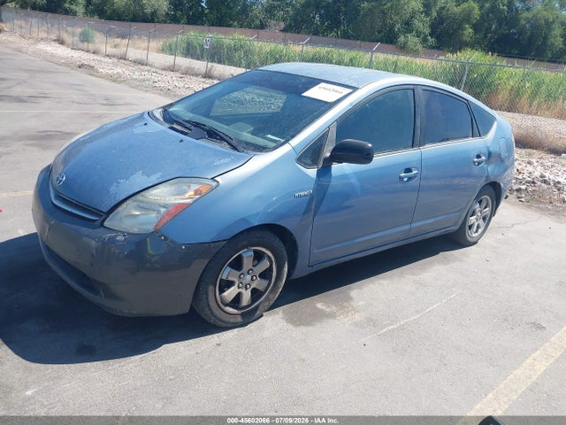 2008 Toyota PRIUS photo 2
