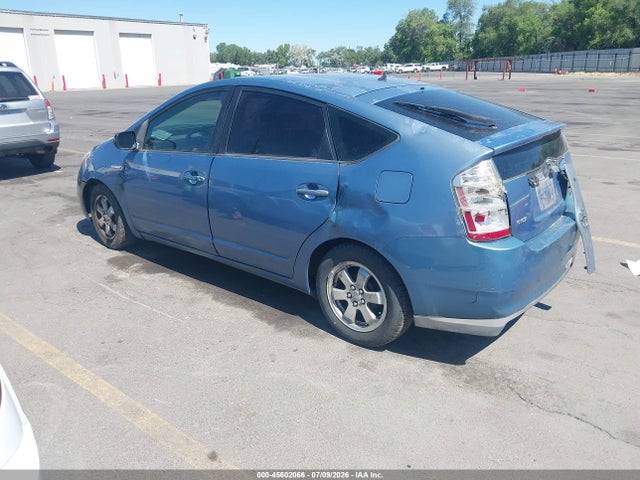 2008 Toyota PRIUS photo 3
