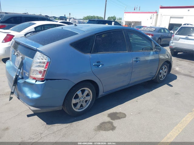 2008 Toyota PRIUS photo 4