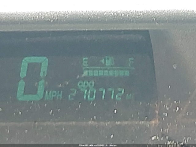 2008 Toyota PRIUS photo 7