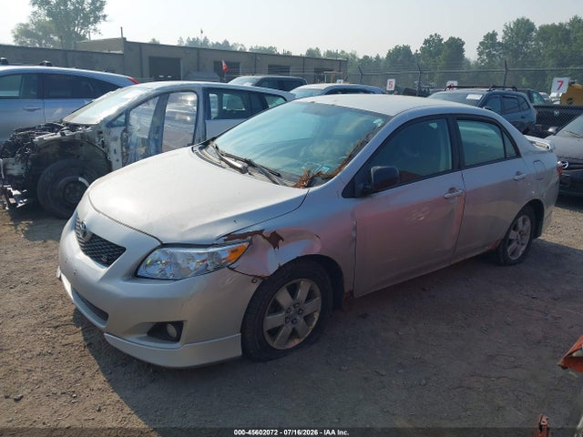2009 Toyota COROLLA S 照片 2