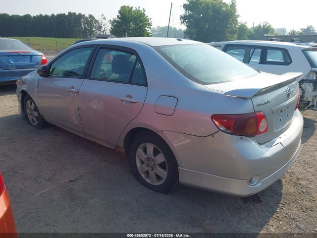 2009 Toyota COROLLA S 照片 3