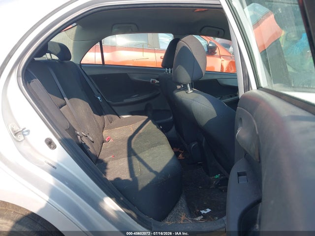 2009 Toyota COROLLA S 照片 8