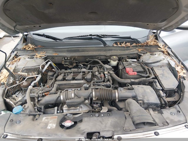 2019 HONDA ACCORD EX 10