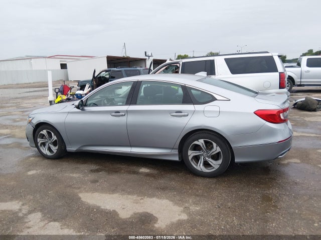 2019 HONDA ACCORD EX 14