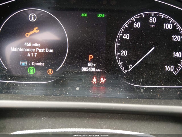 2019 HONDA ACCORD EX 15