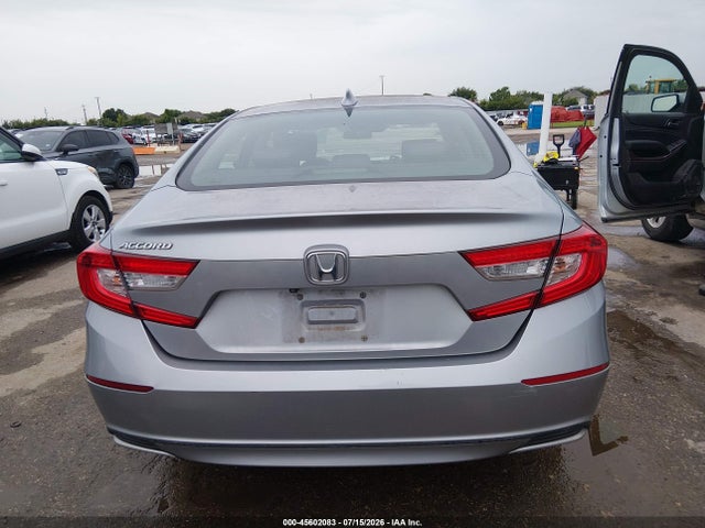 2019 HONDA ACCORD EX 16