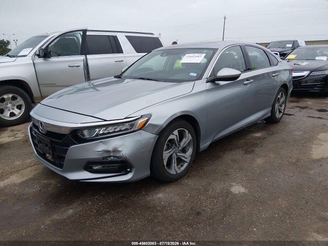 2019 HONDA ACCORD EX 2