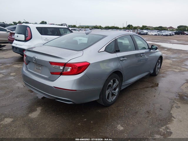 2019 HONDA ACCORD EX 4