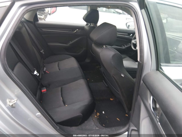 2019 HONDA ACCORD EX 8