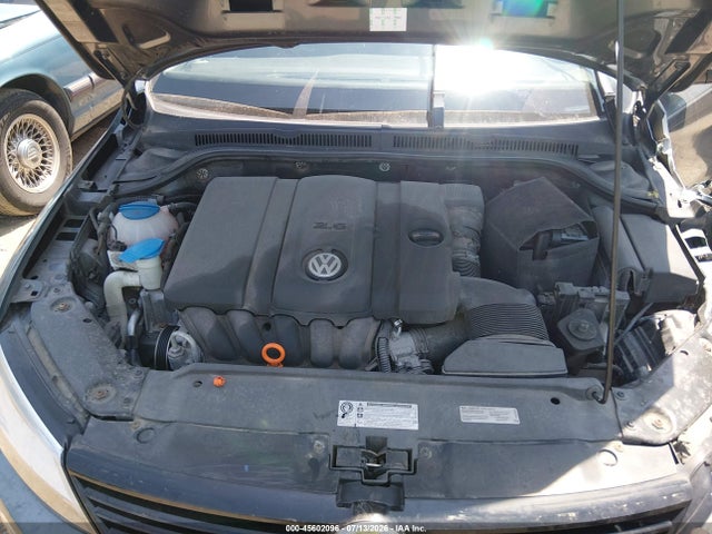 صورة 10 لـ 2012 Volkswagen JETTA 2.5L SE
