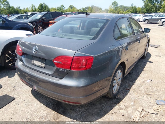 صورة 4 لـ 2012 Volkswagen JETTA 2.5L SE