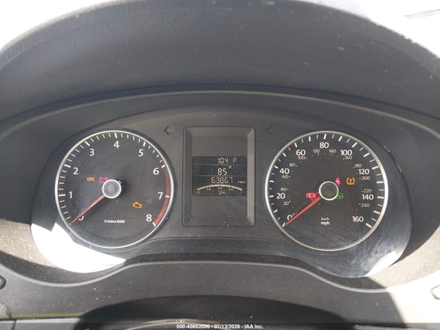 صورة 7 لـ 2012 Volkswagen JETTA 2.5L SE
