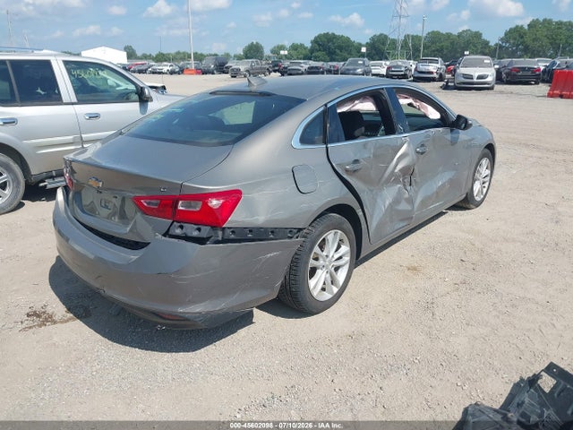 صورة 4 لـ 2017 Chevrolet MALIBU 1LT