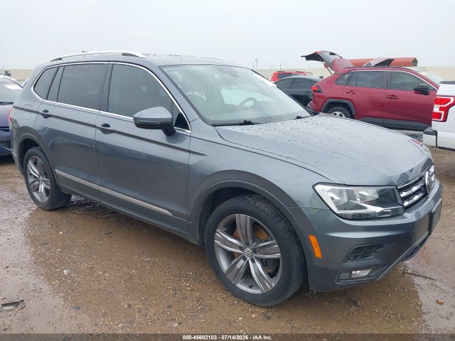 2020 VOLKSWAGEN TIGUAN 2.0T SE/2.0T SE R-LINE BLACK/2.0T SEL