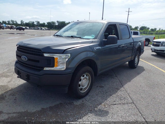 2018 FORD F-150 XL 照片 2