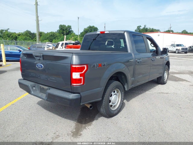2018 FORD F-150 XL 照片 4