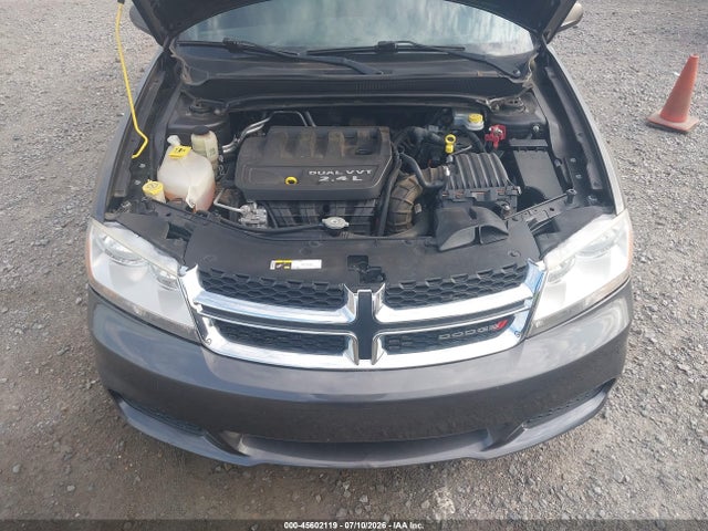 2014 Dodge AVENGER SE 照片 10