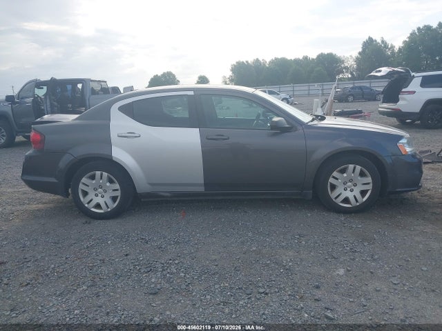 2014 Dodge AVENGER SE 缩略图 13