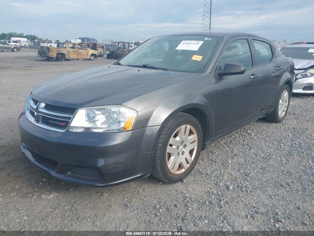 2014 Dodge AVENGER SE 照片 2