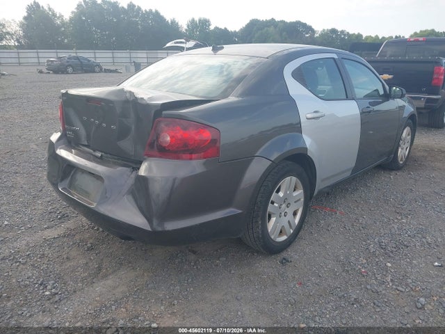 2014 Dodge AVENGER SE 照片 4