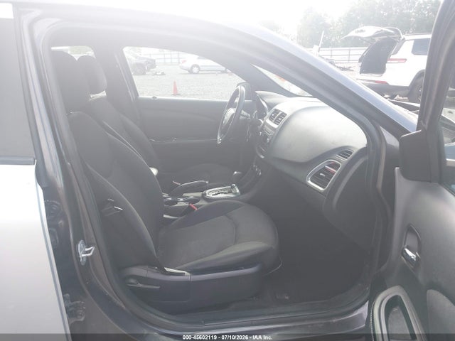 2014 Dodge AVENGER SE 照片 5